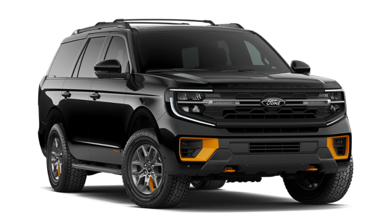Expedition® vehicle